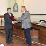 Вручення нагород науково-педагогічним працівникам кафедри