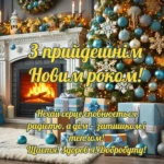 З Новим роком!