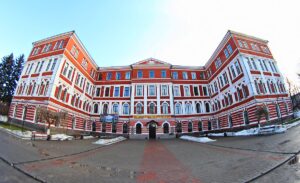МІЖНАРОДНА НАУКОВО-МЕТОДИЧНА КОНФЕРЕНЦІЯ (пленарне засіданння)