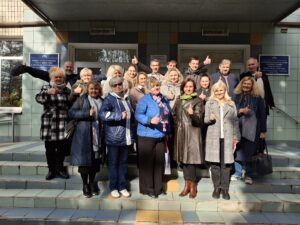 Згадуючи конференцію