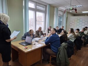 Атестація здобувачів другого (магістерського) рівня вищої освіти